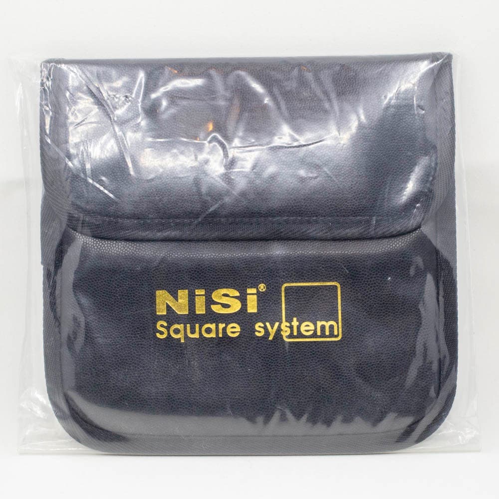 NiSi Hard nano GND 8(0.9) 150×170mm