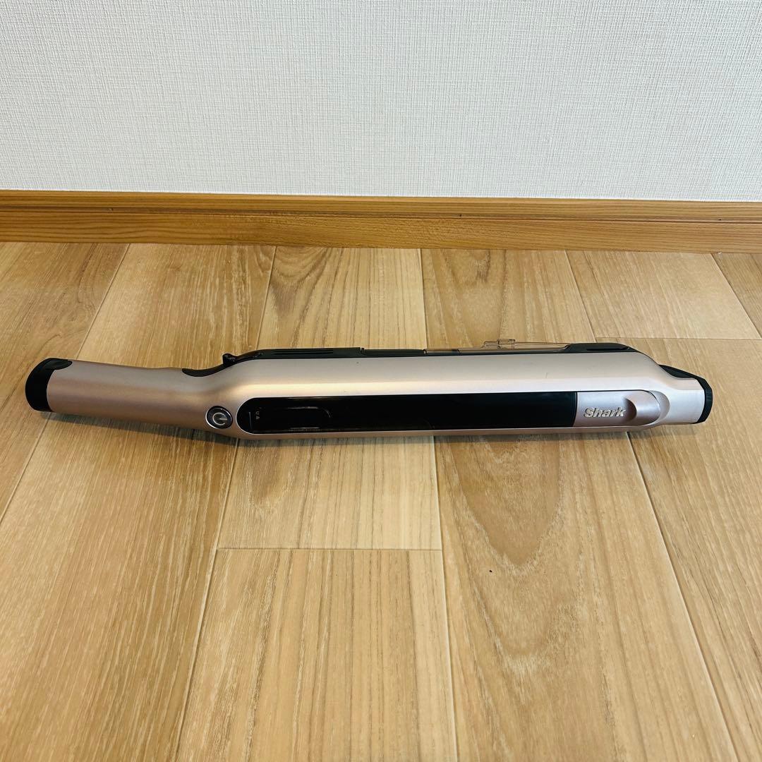 Shark EVOPOWER SYSTEM iQ 自動ゴミ収集ドック付き