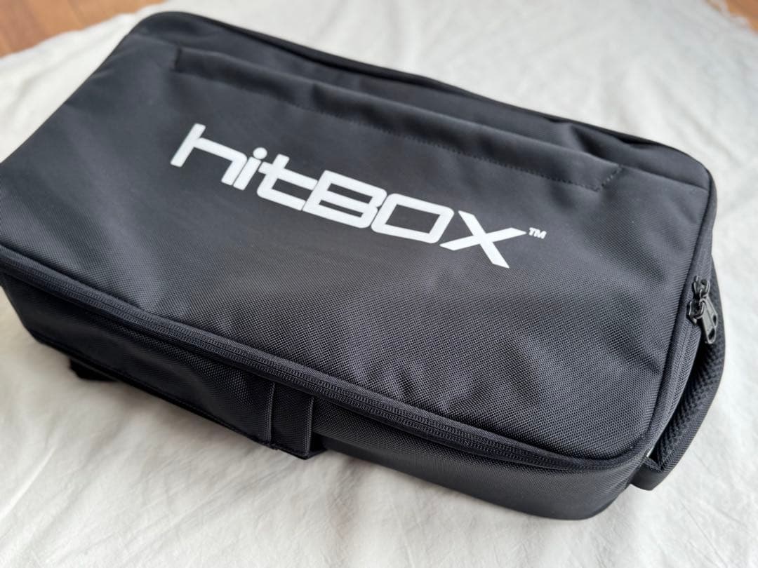 hitbox crossup ヒットボックス クロスアップ