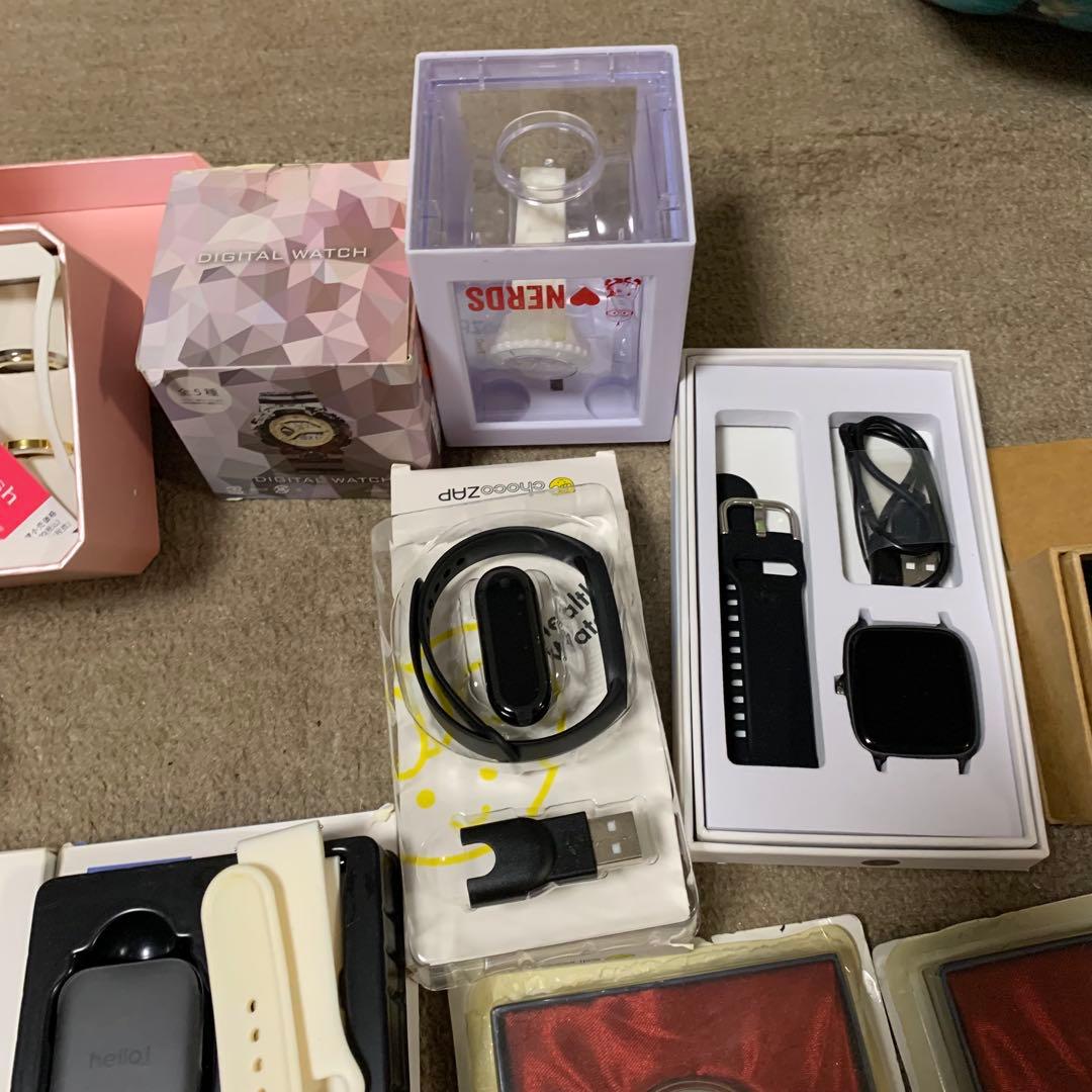 腕時計　メンズ　レディース　まとめ　セット　129本　ジャンク　動作未確認