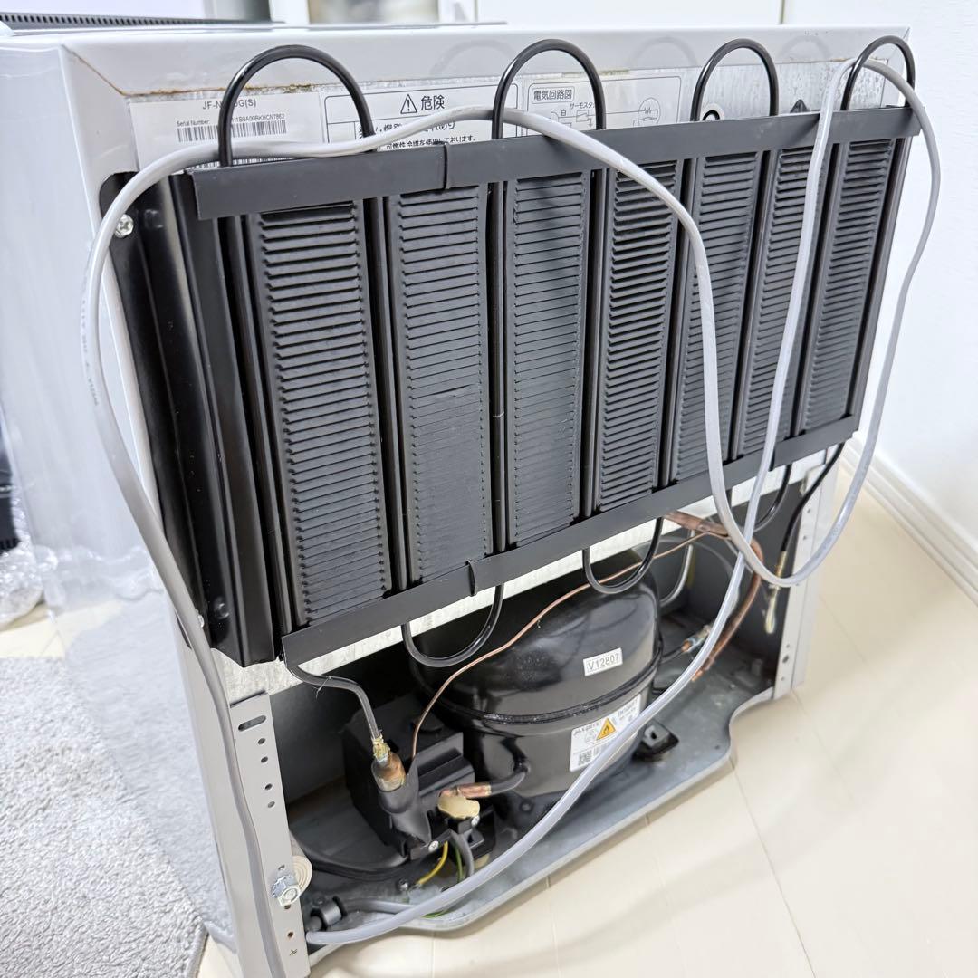 Haier ハイアール 電気冷蔵庫 JF-NU40G 38L 17年製