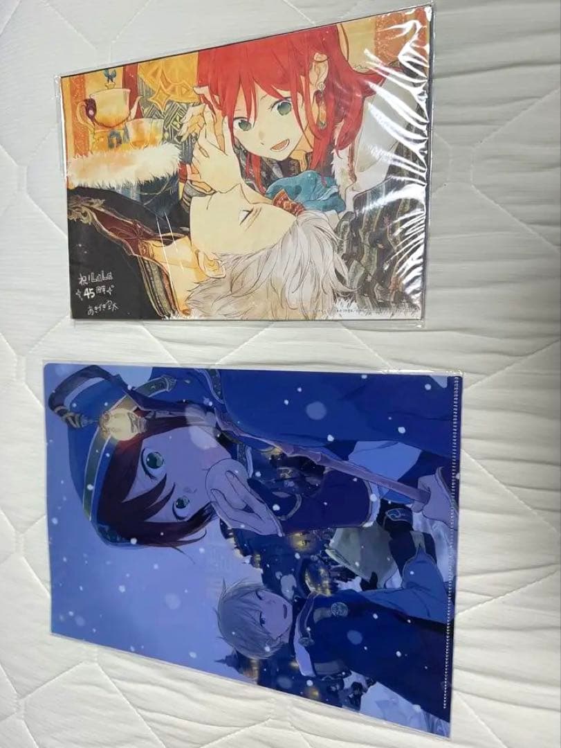 赤髪の白雪姫 グッズ　セット