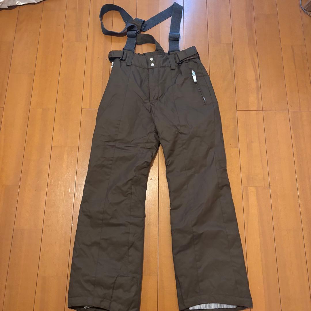 DESCENTE デサント スキーウェア 9サイズ S-Mサイズ相当 上下セット