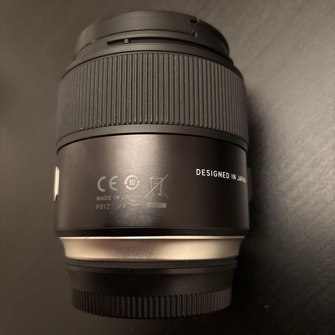 TAMRON SP 35mm F1.8 Di VC USD F012 キヤノン