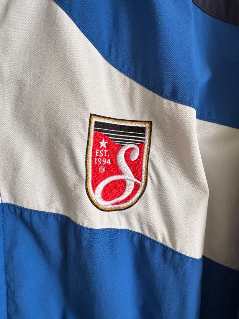 ア*ト様 supreme ナイロンジャケット UMBROコラボ