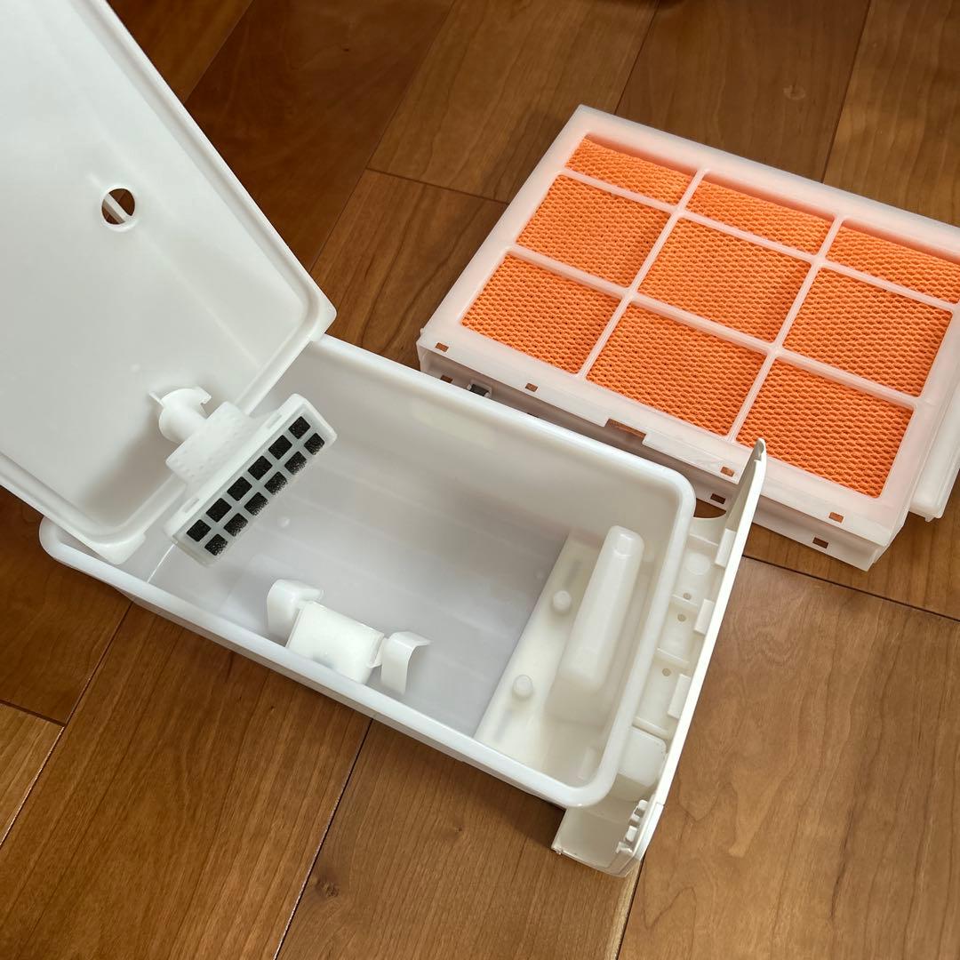 日立 加湿空気清浄機 EP-NVG90(W)