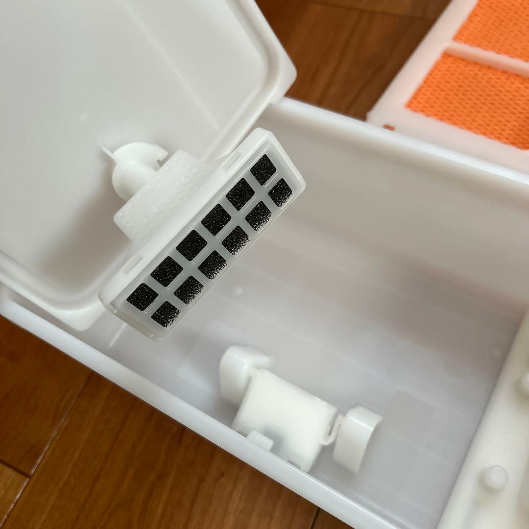 日立 加湿空気清浄機 EP-NVG90(W)