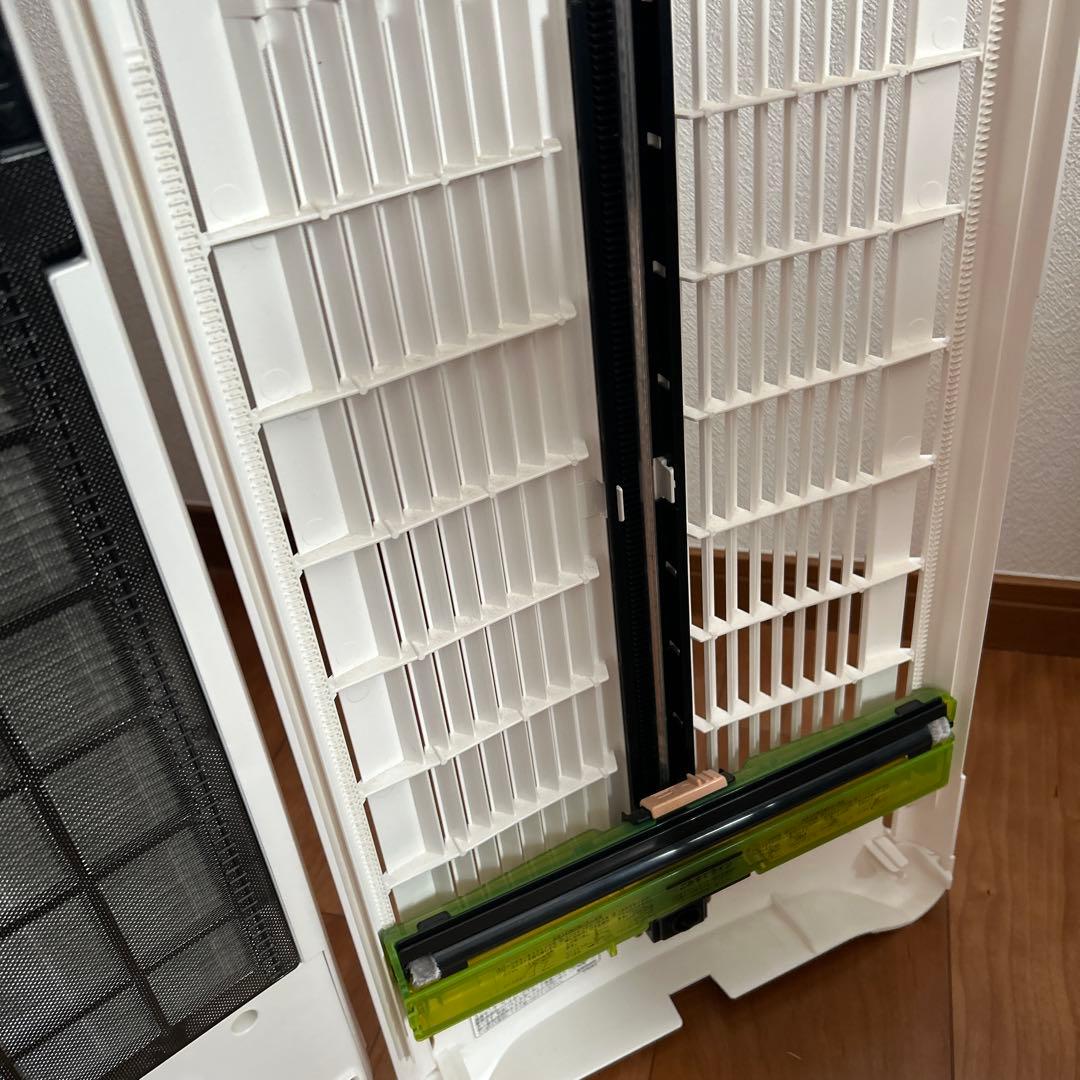 日立 加湿空気清浄機 EP-NVG90(W)