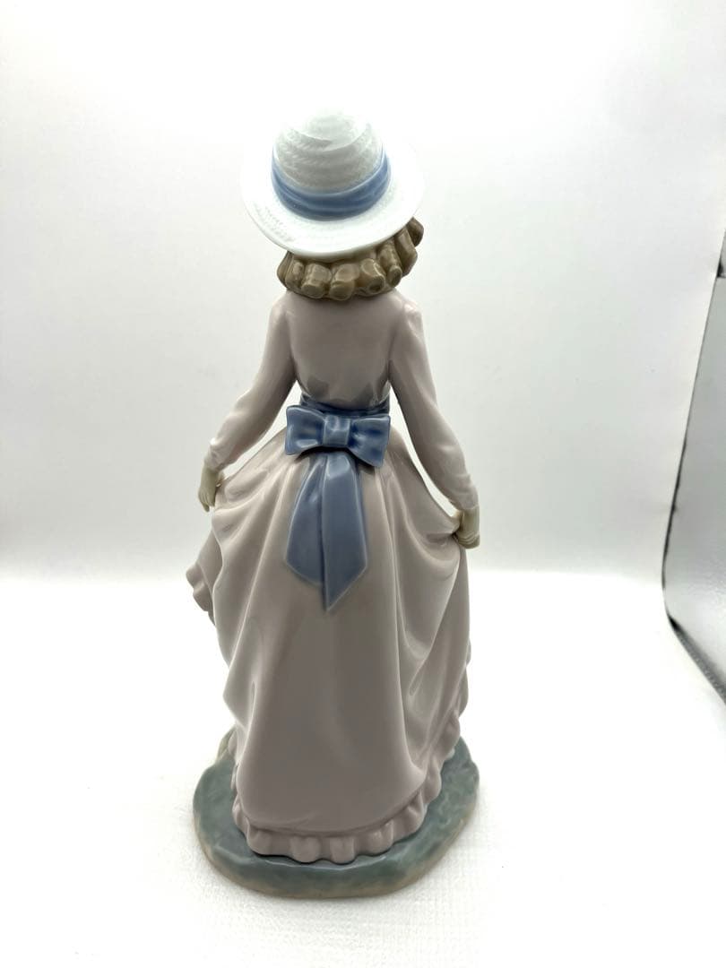 LLADRO リヤドロ 花のバスケットFlowers in the Basket