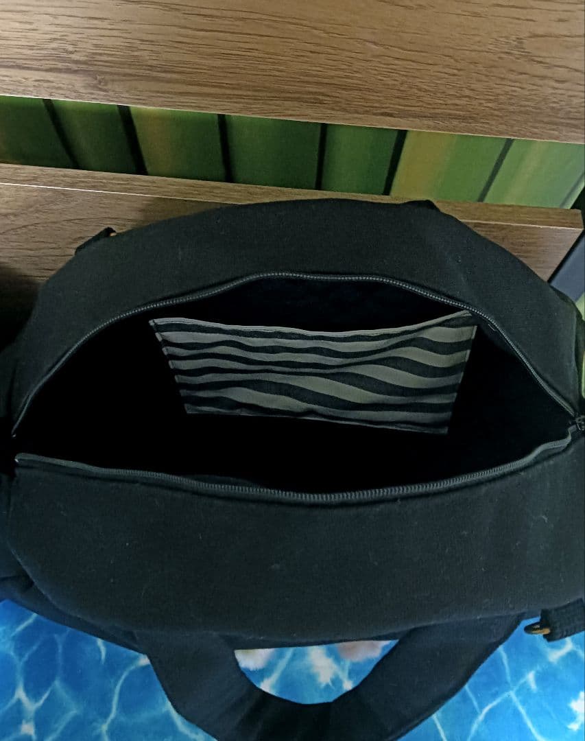 もんちゃんです　うさぎさん　バッグ　2点