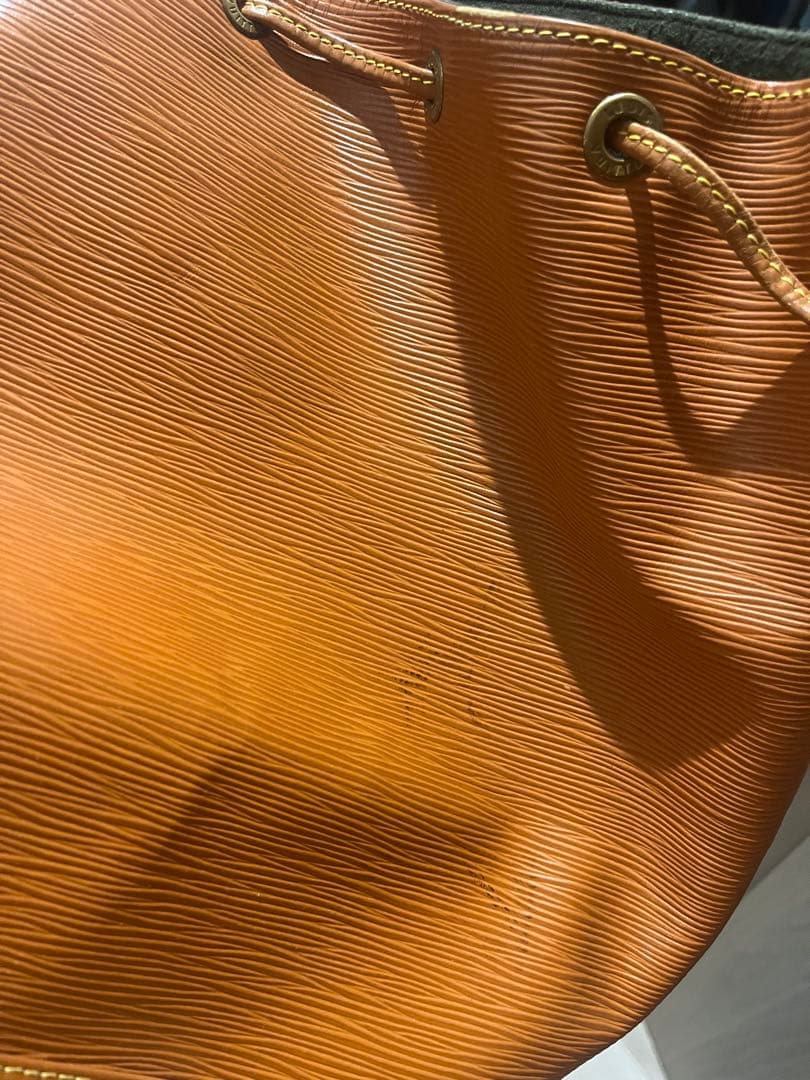 ルイヴィトン ブランドバック 高級 キャメル レディース おしゃれ 鞄 巾着