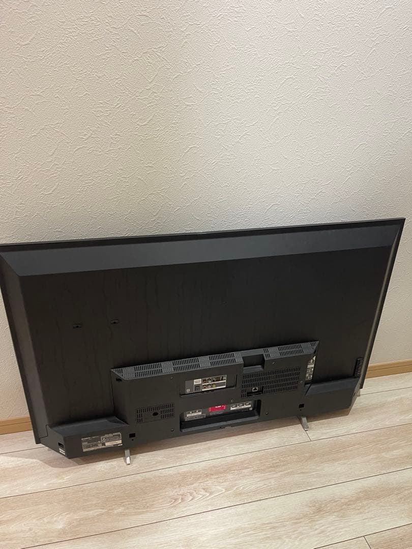 全国送料込ソニー48型液晶テレビWチューナー。ネット動画視聴可