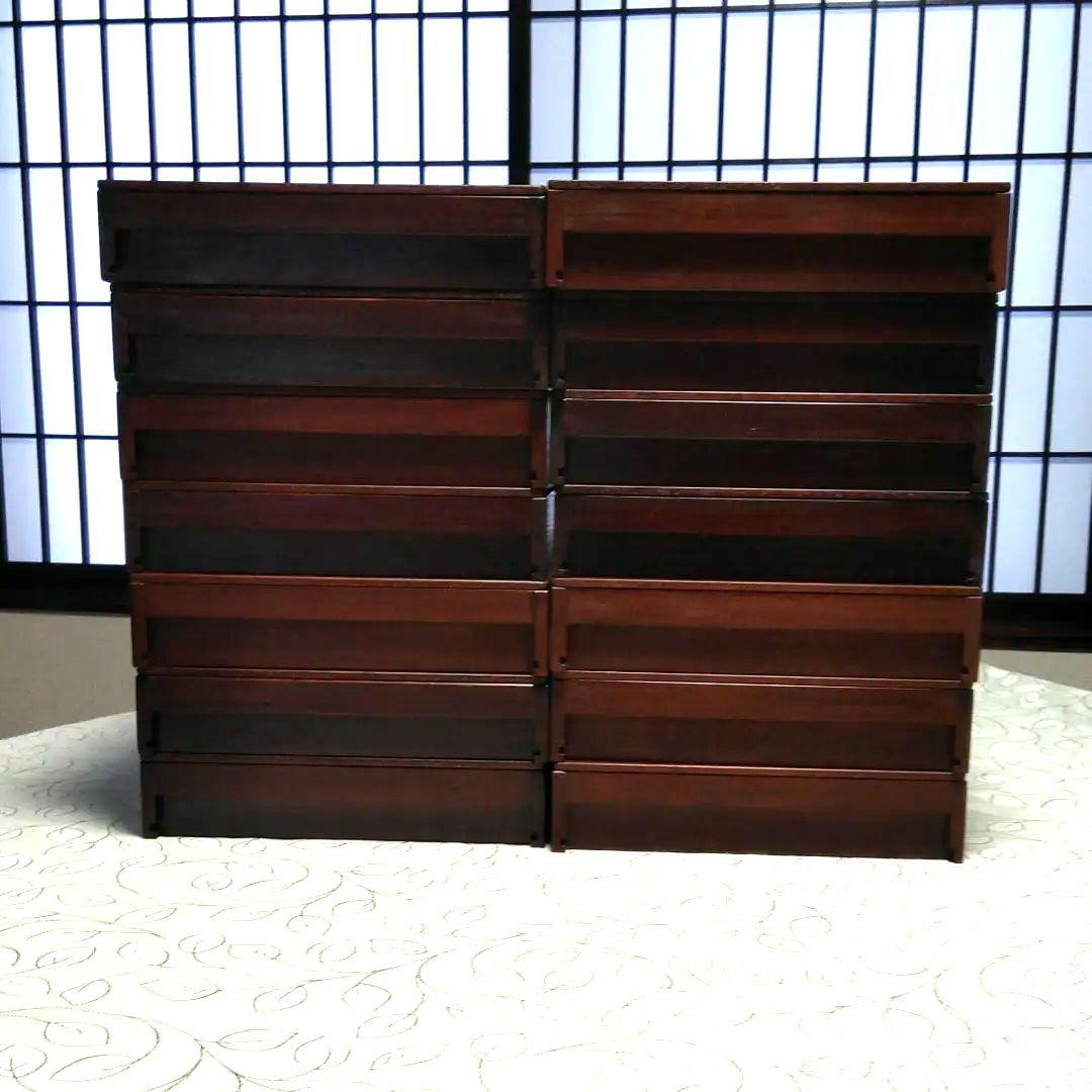 青森ヒバの化粧重箱