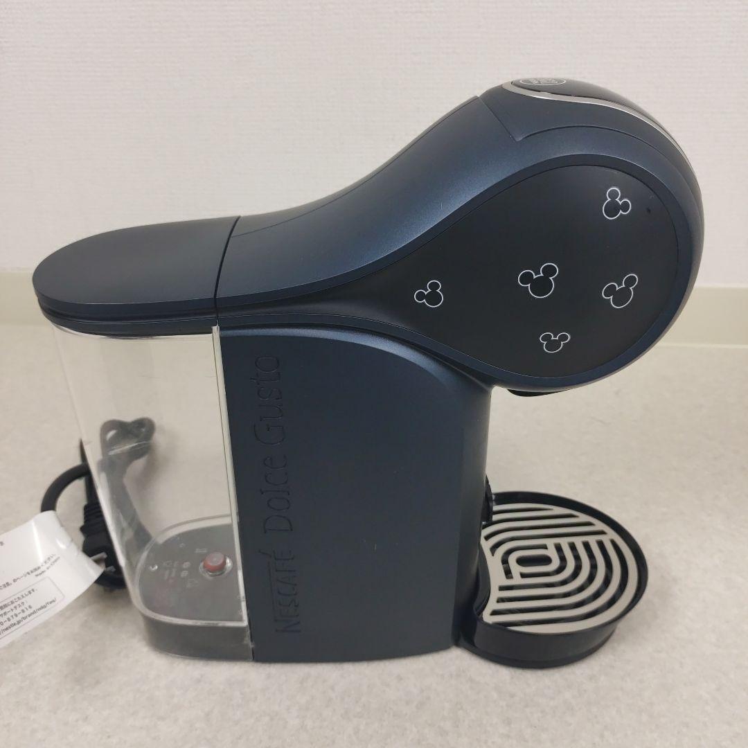 【美品】ドルチェグスト ジェニオS ディズニー限定 コーヒーメーカー ミッキー