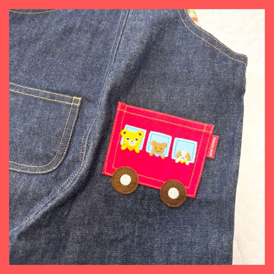 MIKIHOUSE ミキハウス　サイズ80 おまとめ3点