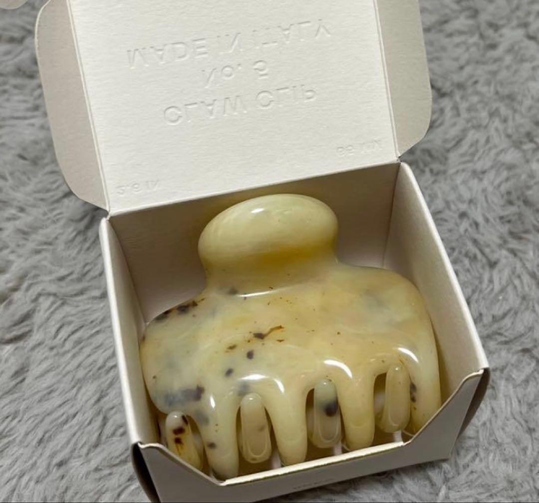 【Undo Hairware】 No.5 LIGHT TORTOISE