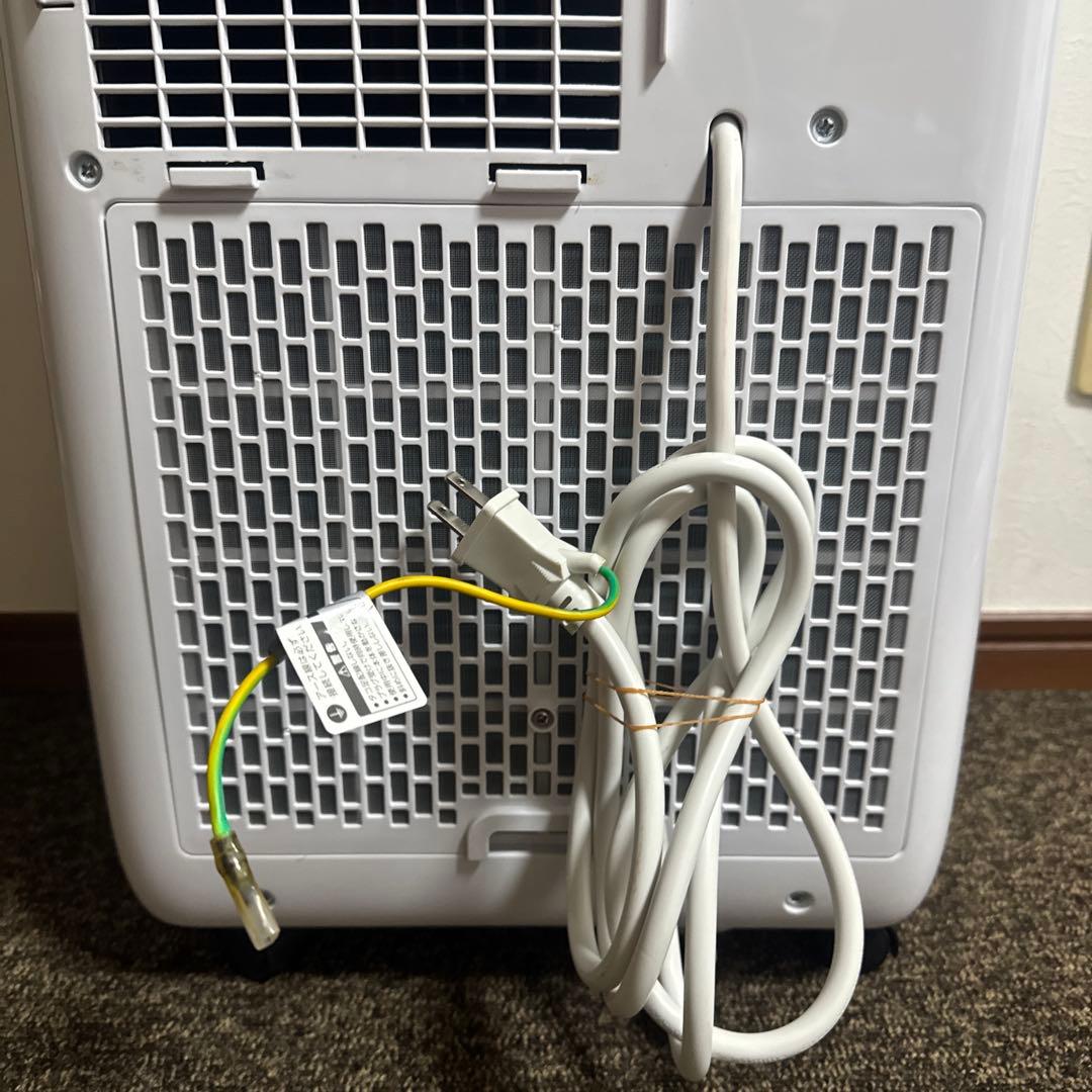 どこでも置くだけエアコン 2024年製 SC-DQ2442 冷暖房機能付き