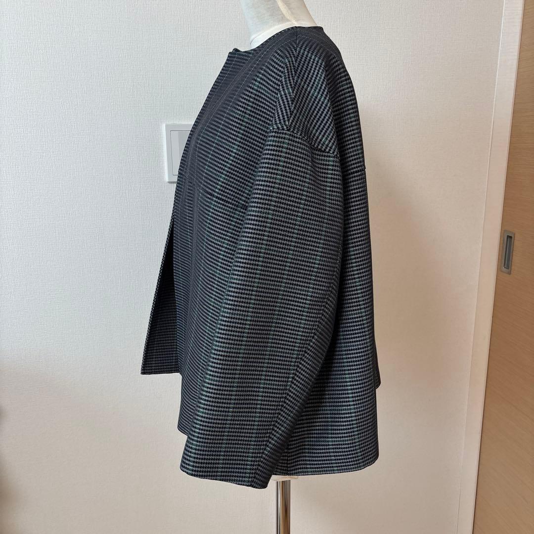 未使用級　アンプレガント　ショートコート　フリーサイズ 2024