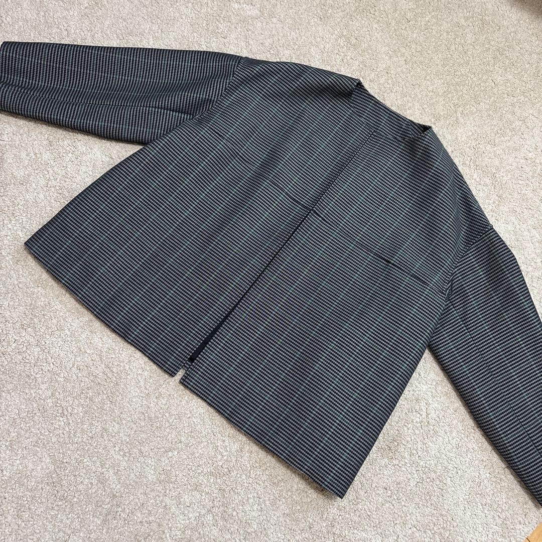 未使用級　アンプレガント　ショートコート　フリーサイズ 2024