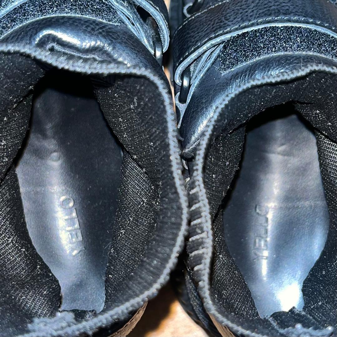 【希少】YELLO PLATFORM SHORT BOOTS ショートブーツ L