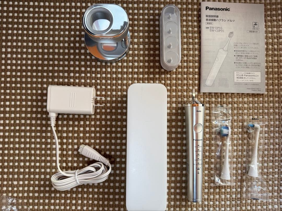 Panasonic EW-CDP55 電動歯ブラシ本体