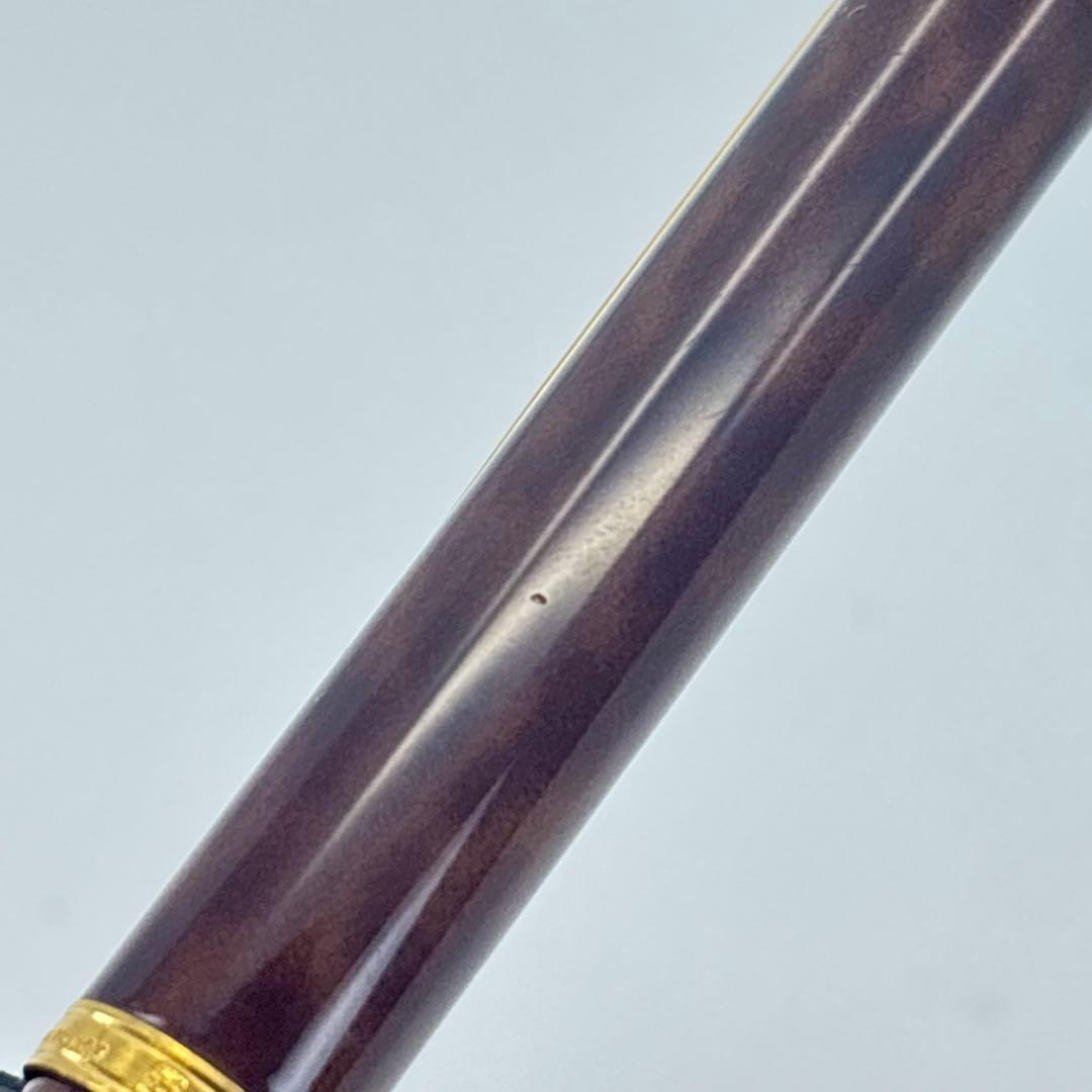 Waterman Ideal 万年筆 ペン先 F 18K