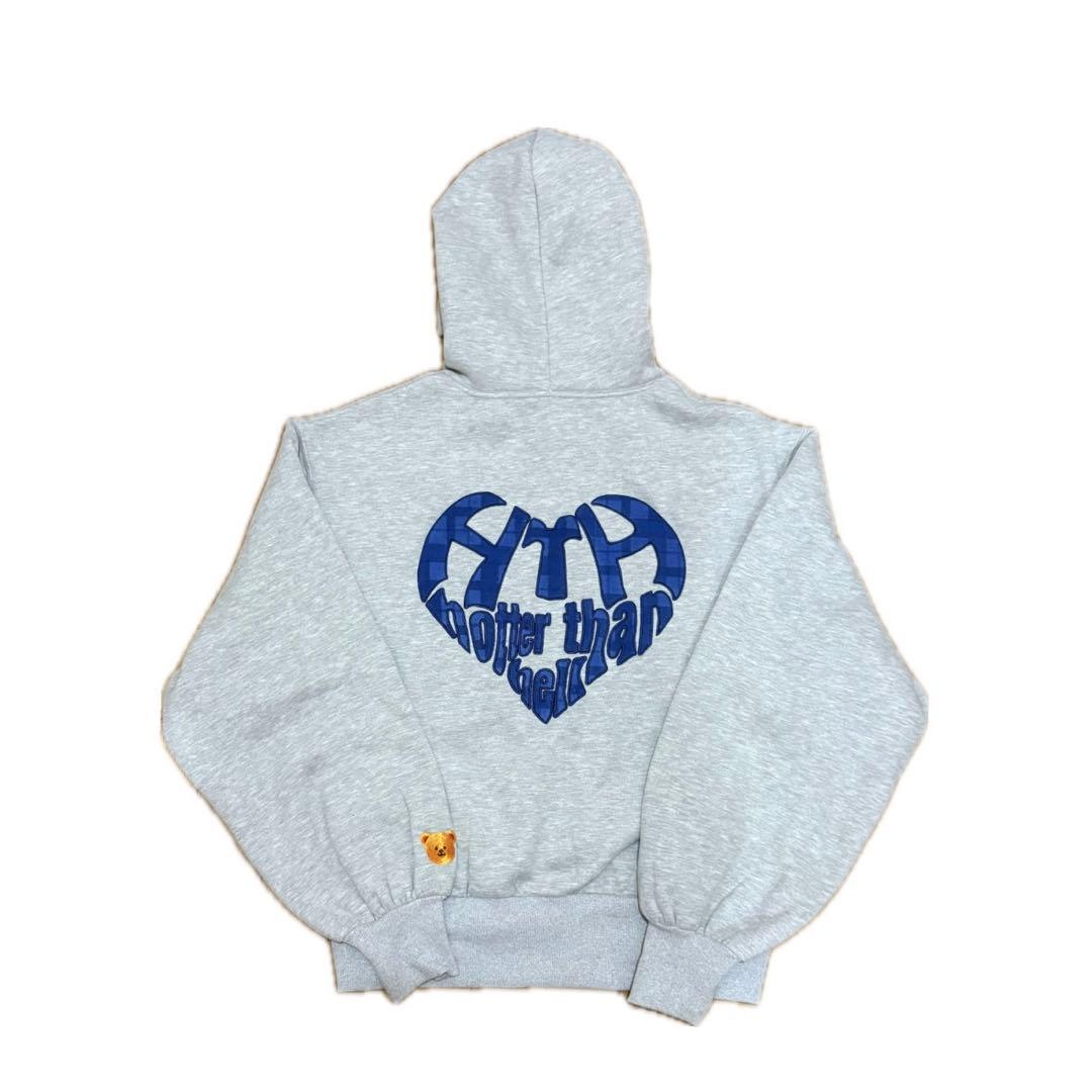 wiggle wiggle × HTH 限定カラー セットアップ4点セット