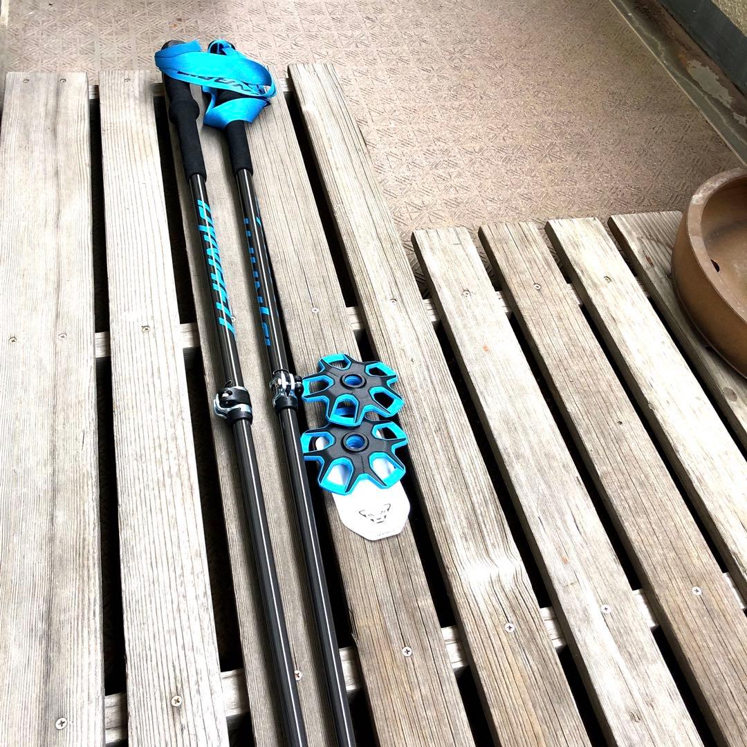 ディナフィット Dynafit Speed Vario 2.0 ストック　新品