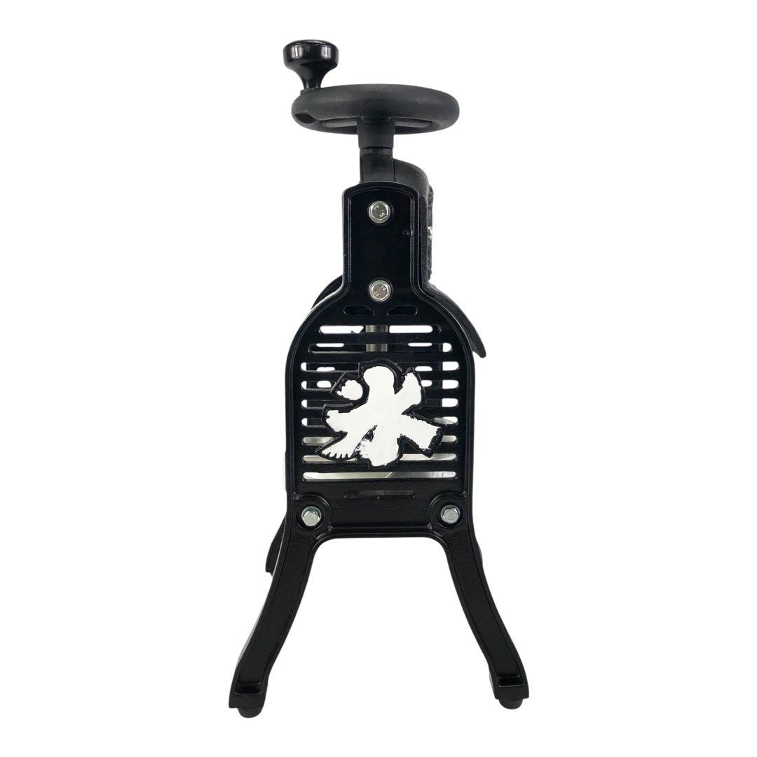 ✨【美品・希少】池永鉄工 ブラックスワン かき氷機✨