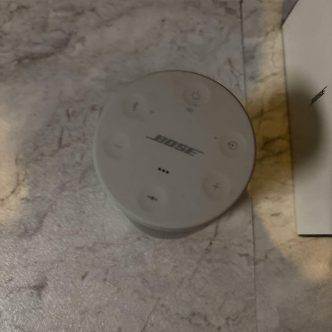 BOSE SOUNLINK REVOLVE II シルバー