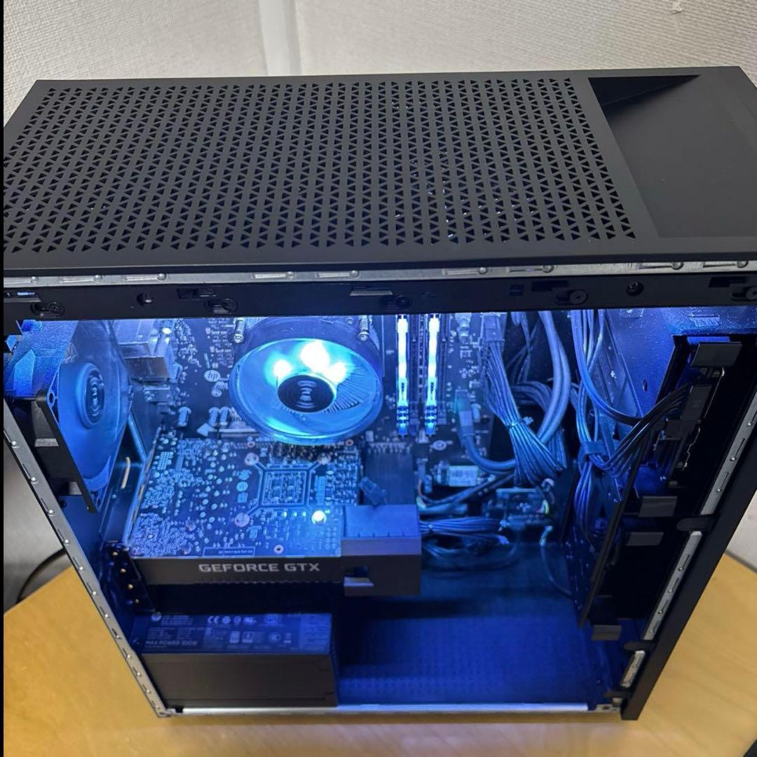 新潟県大好き様PC/Core i7-10700F/16G/GTX1660S