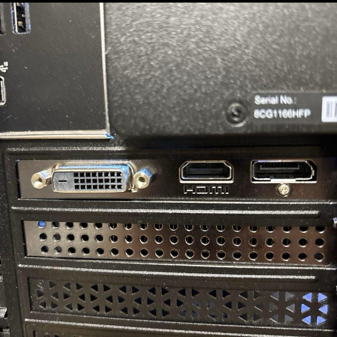 新潟県大好き様PC/Core i7-10700F/16G/GTX1660S