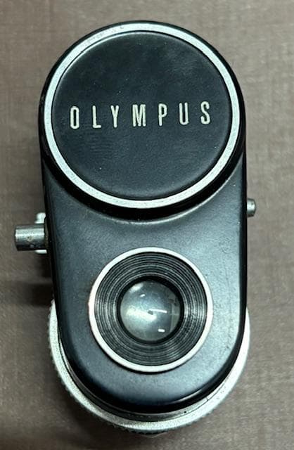 【ジャンク】OLYMPUS オリンパス PEN-F カメラセット