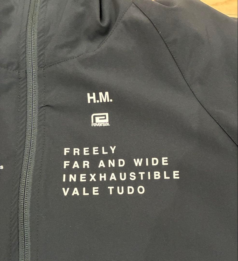 ［宮本浩次xrvddw］Sサイズ マウンテンパーカー