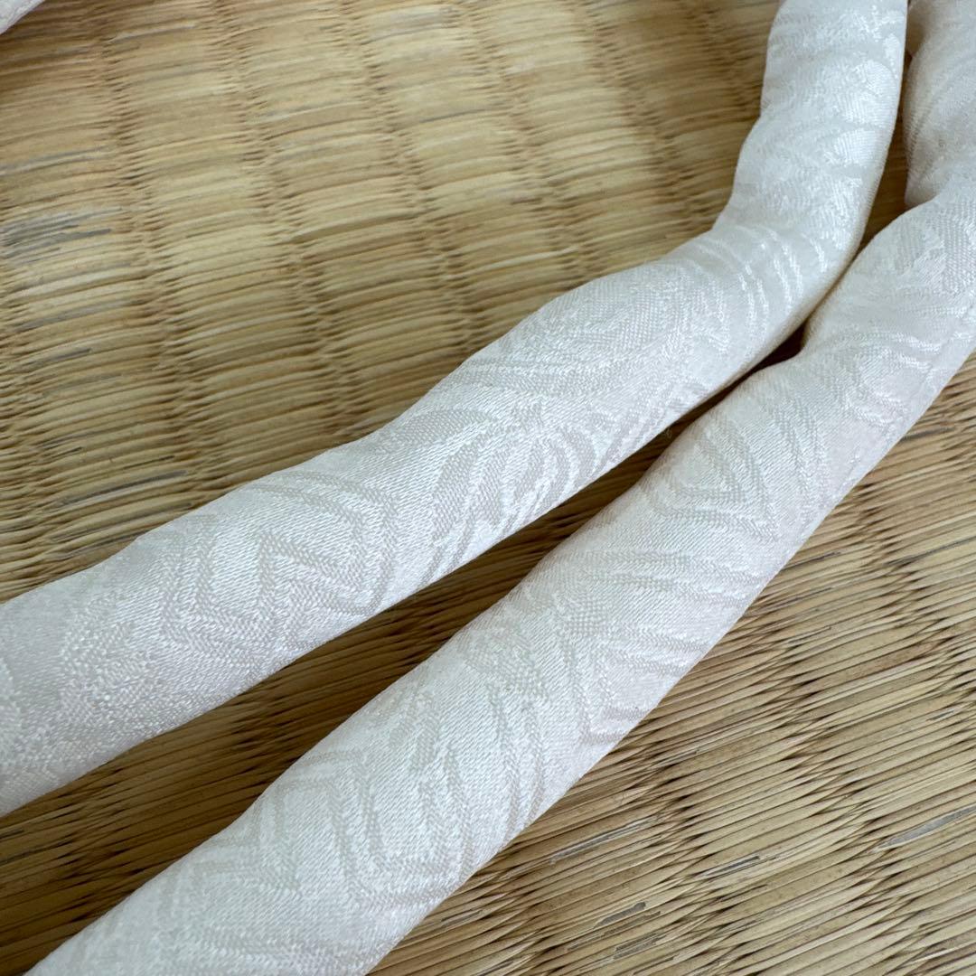 花嫁、白無垢　正絹箱セコ6点