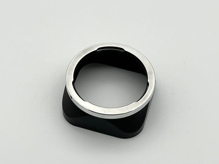 金属 Rollei ローライ フレックス二眼3.5T/bay1用 レンズシェード