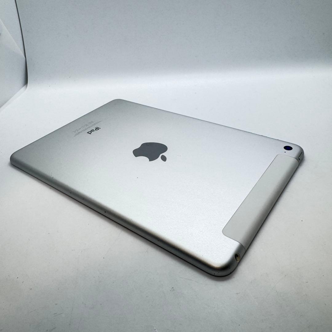 【SIMフリー】 iPad mini 第4世代 Cellular 128GB