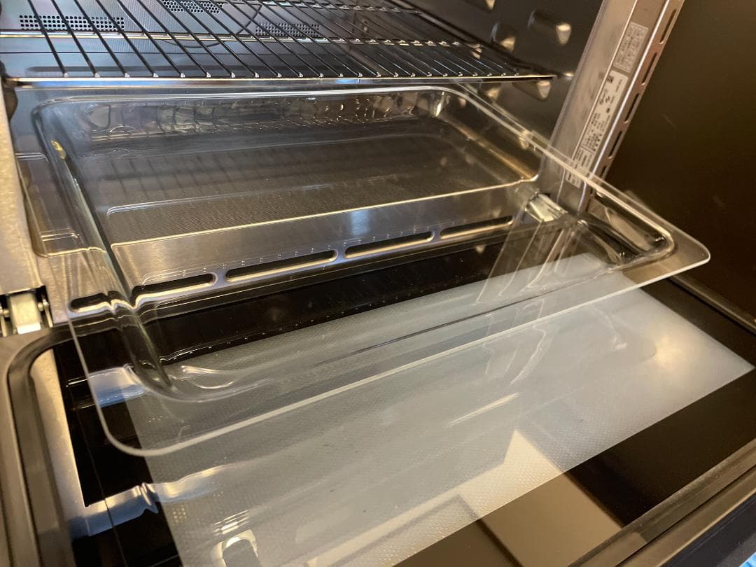 Miele ビルトインオーブン 黒 　H6400BM 60Hz