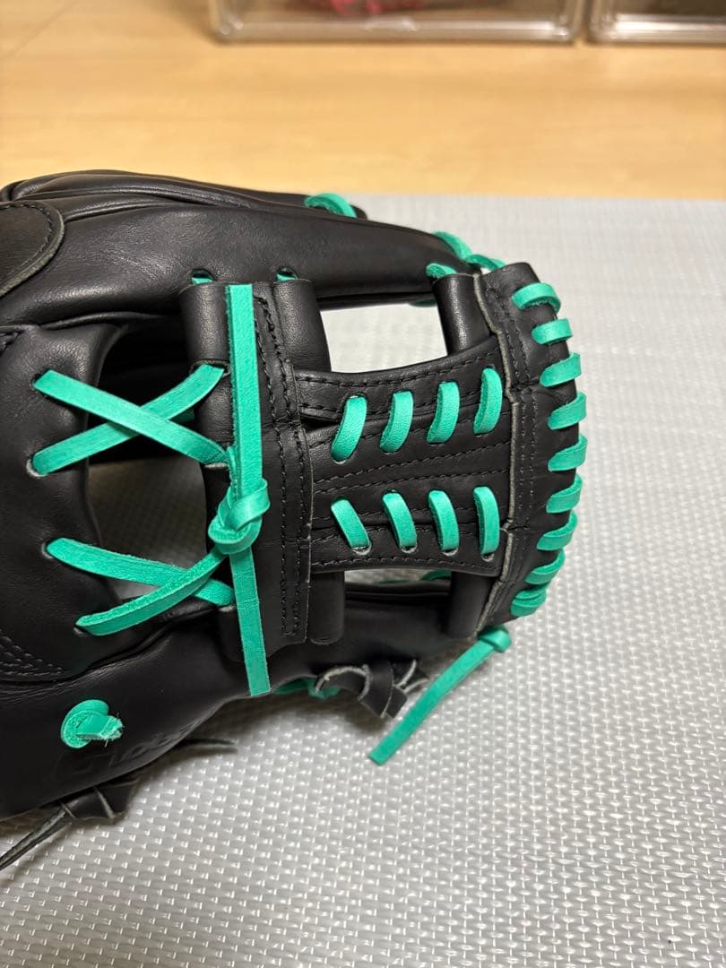 Global Eliteオーダー 軟式グローブ