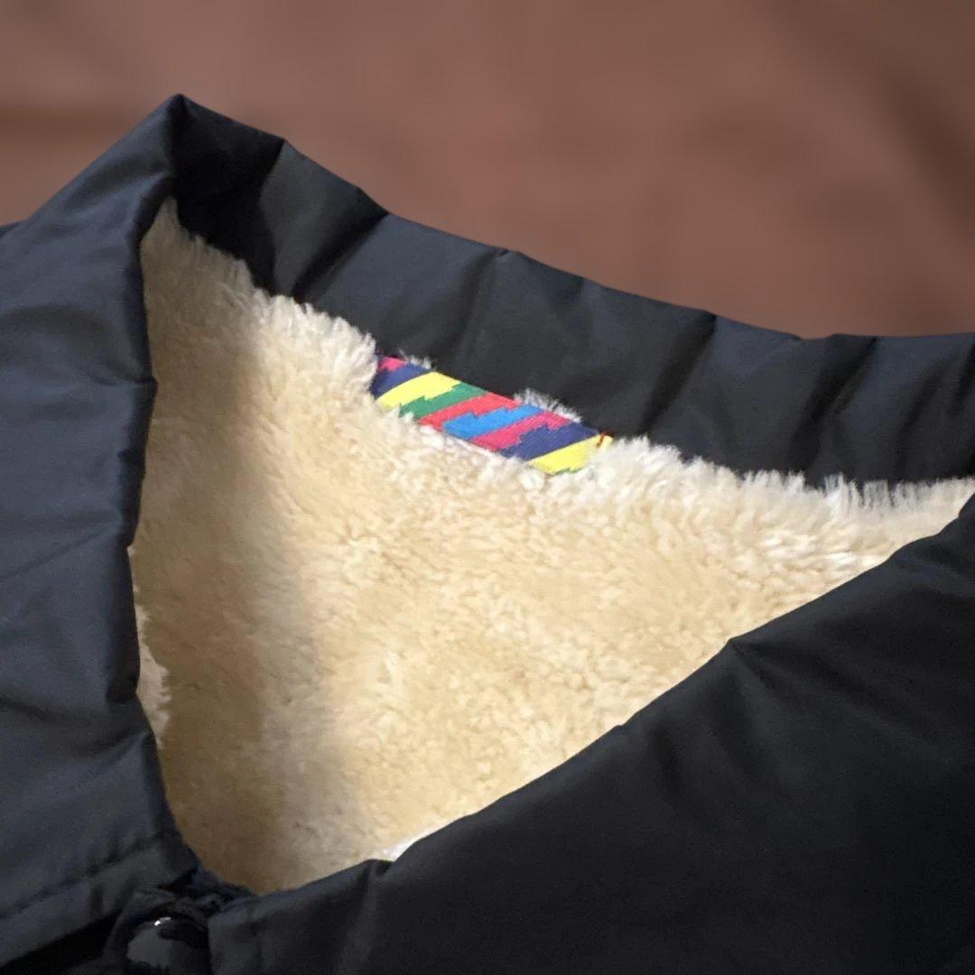 l'echoppe × is-ness / コーチジャケット