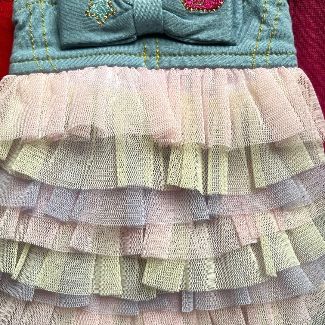 ブルブブ　Bul Bu Bu 未使用　ワンピース　XXS