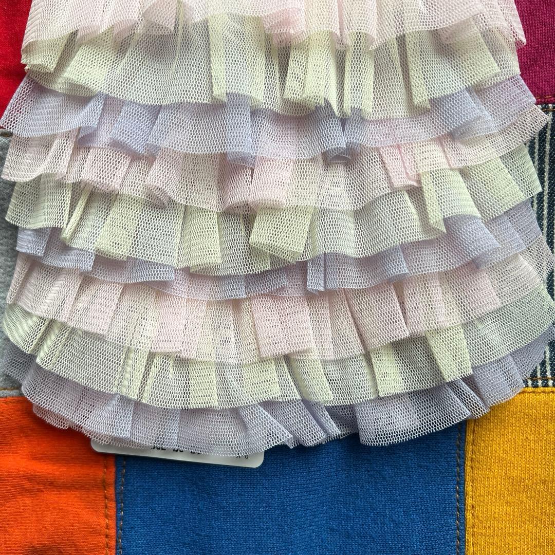 ブルブブ　Bul Bu Bu 未使用　ワンピース　XXS