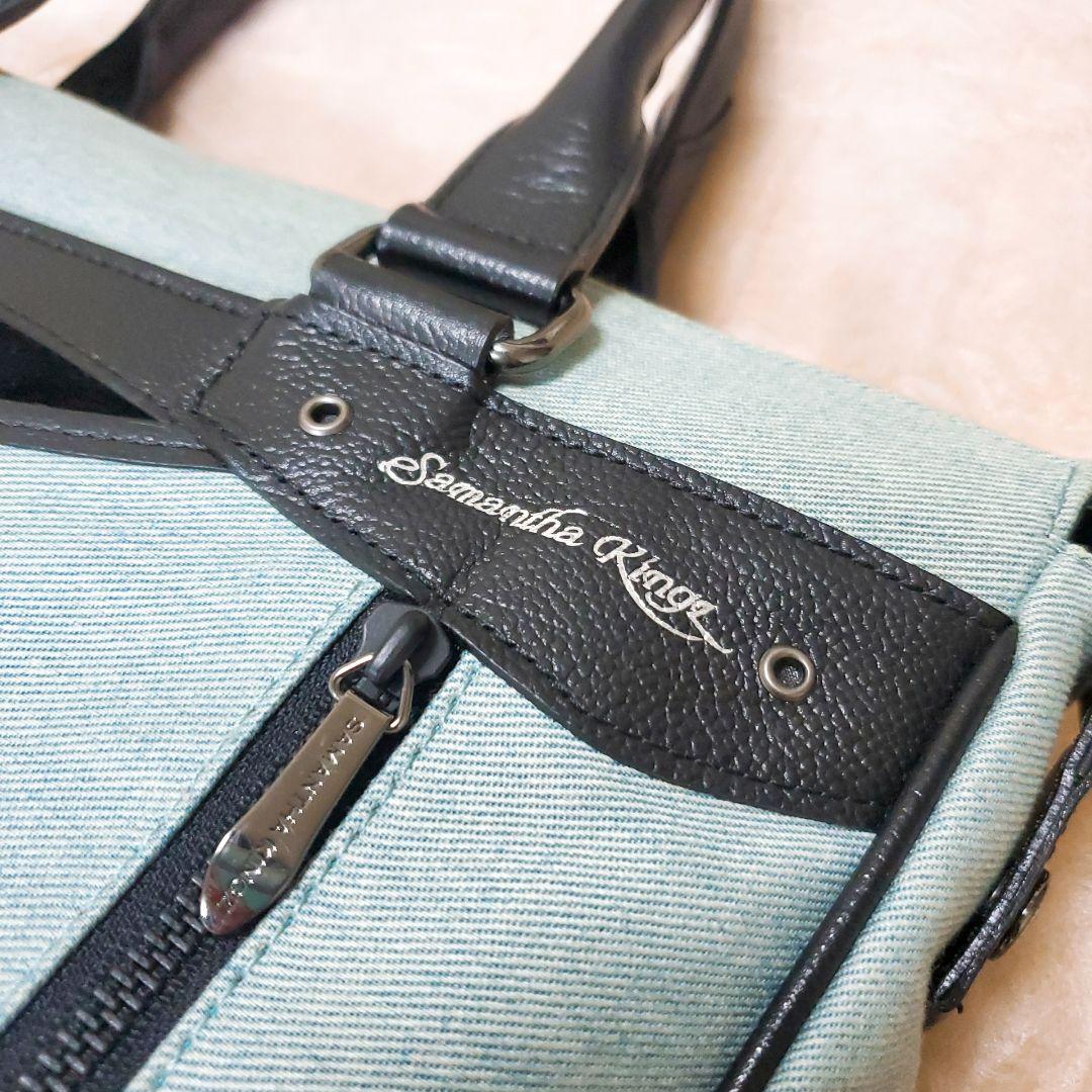 未使用！希少 KINGZ ブレイン デニムVer. (小)