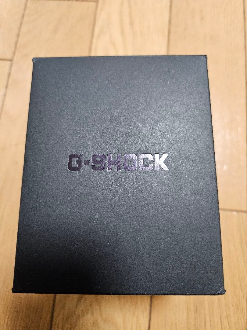 【新品同様】G-SHOCK GMW-B5000D-1JFフルメタル【国内正規品】