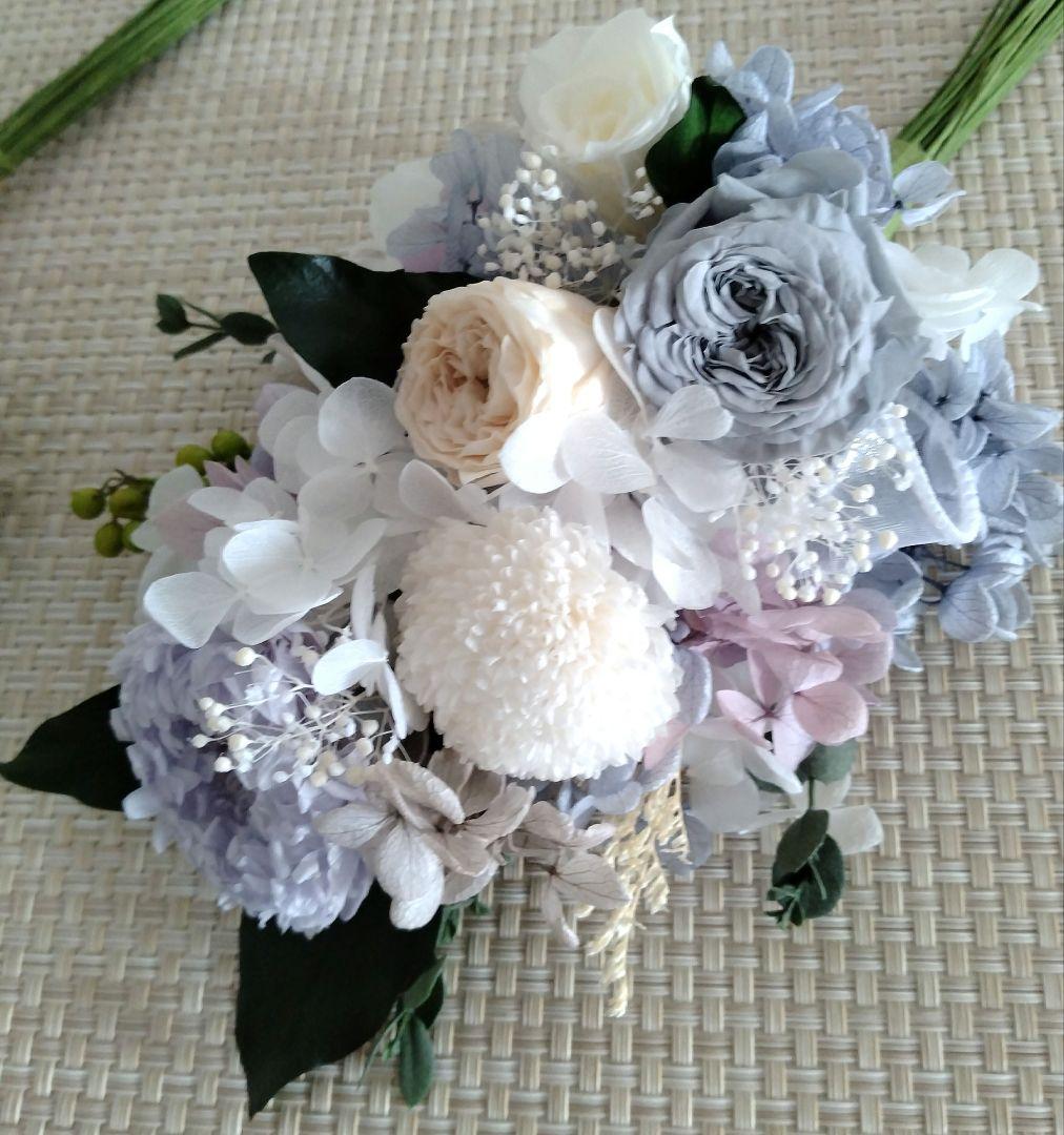 専用 choco様♪プリザーブドフラワー お供え 仏花 一対