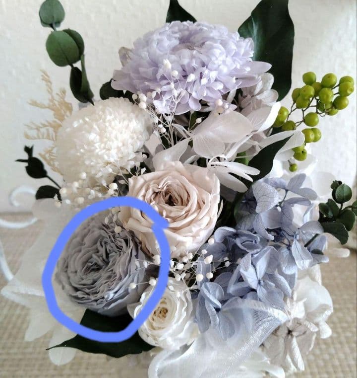 専用 choco様♪プリザーブドフラワー お供え 仏花 一対