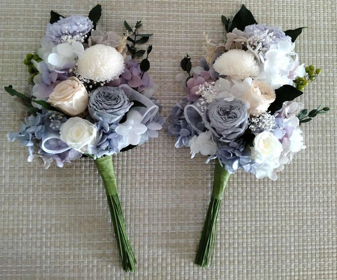 専用 choco様♪プリザーブドフラワー お供え 仏花 一対