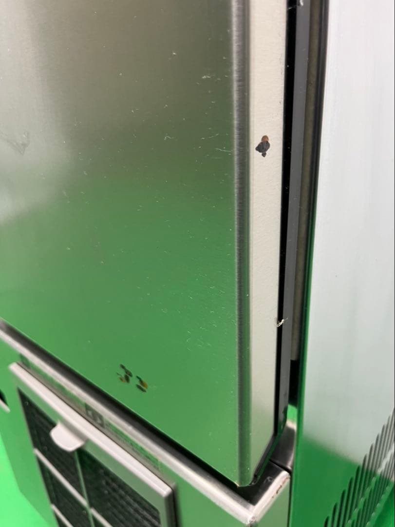 ☆工場整備品☆ホシザキ 製氷機 キューブアイスメーカーIM-25M-1 業務用