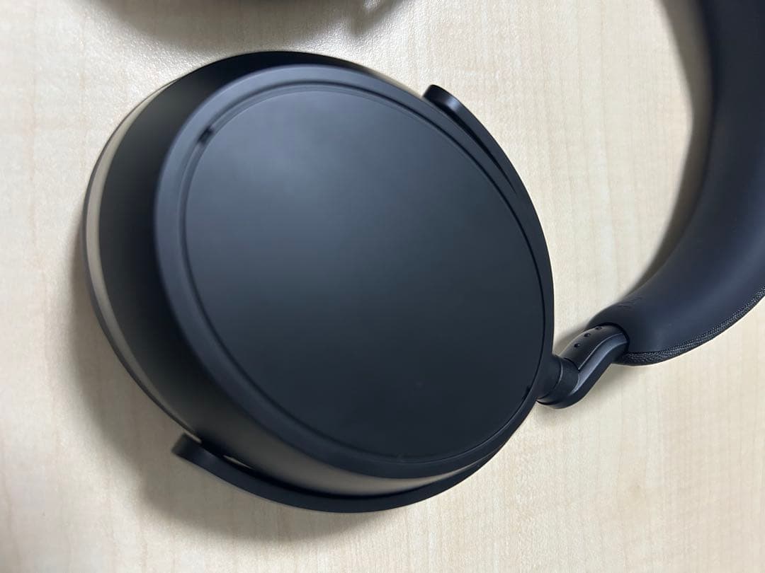 ヘッドホン Sennheiser MOMENTUM 4 Wireless + BTD600