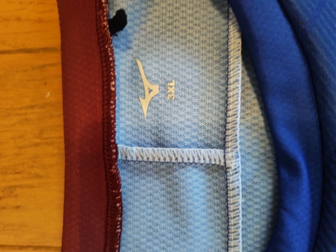 ヴァンフォーレ甲府　オーセンティックユニホーム